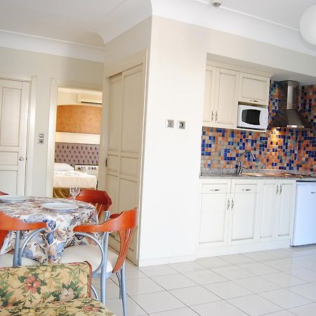 Verona Apartments Marmaris Exteriér fotografie