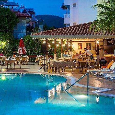 Verona Apartments Marmaris Exteriér fotografie