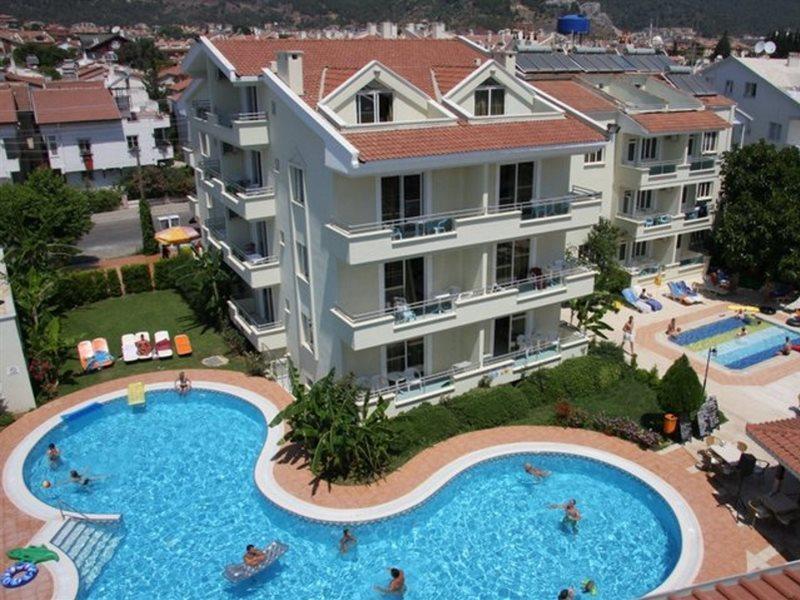 Verona Apartments Marmaris Exteriér fotografie