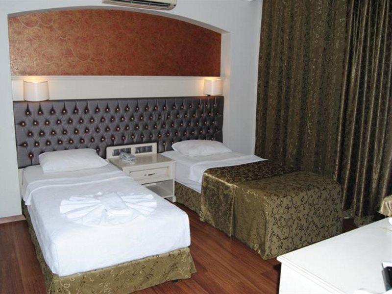 Verona Apartments Marmaris Exteriér fotografie