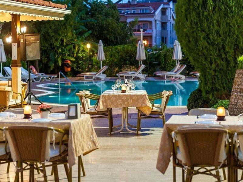 Verona Apartments Marmaris Exteriér fotografie