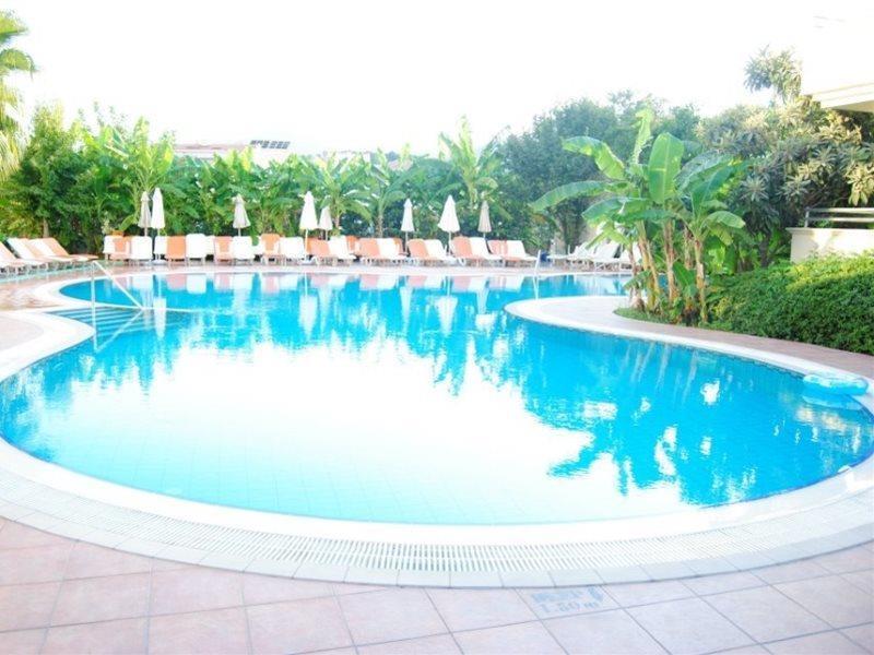 Verona Apartments Marmaris Exteriér fotografie