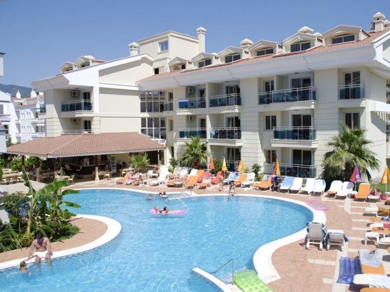 Verona Apartments Marmaris Exteriér fotografie
