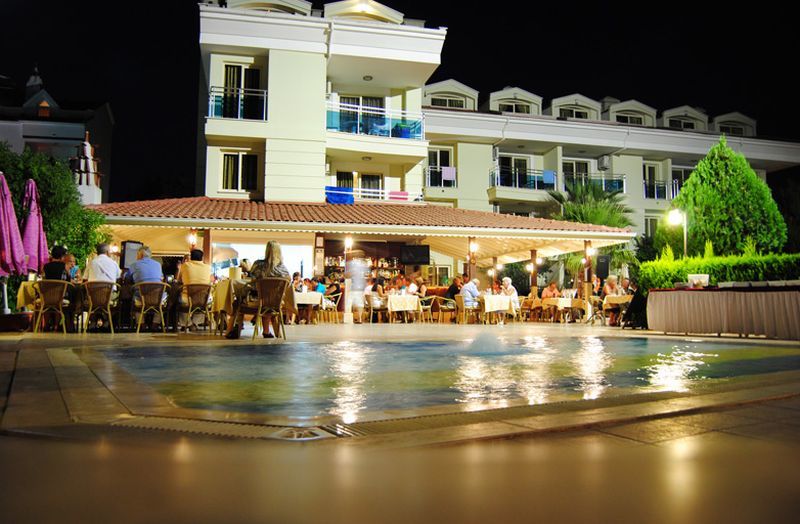 Verona Apartments Marmaris Exteriér fotografie