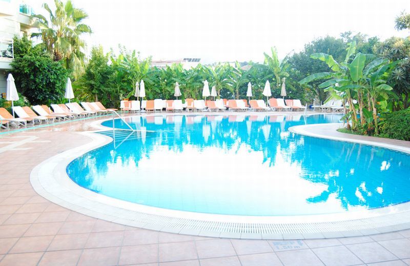 Verona Apartments Marmaris Exteriér fotografie