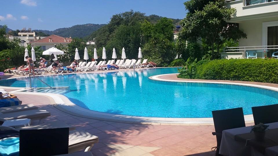 Verona Apartments Marmaris Exteriér fotografie