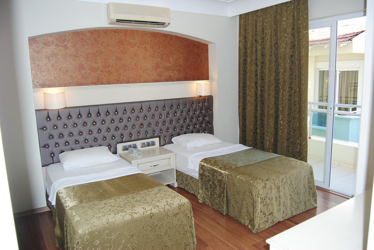 Verona Apartments Marmaris Exteriér fotografie