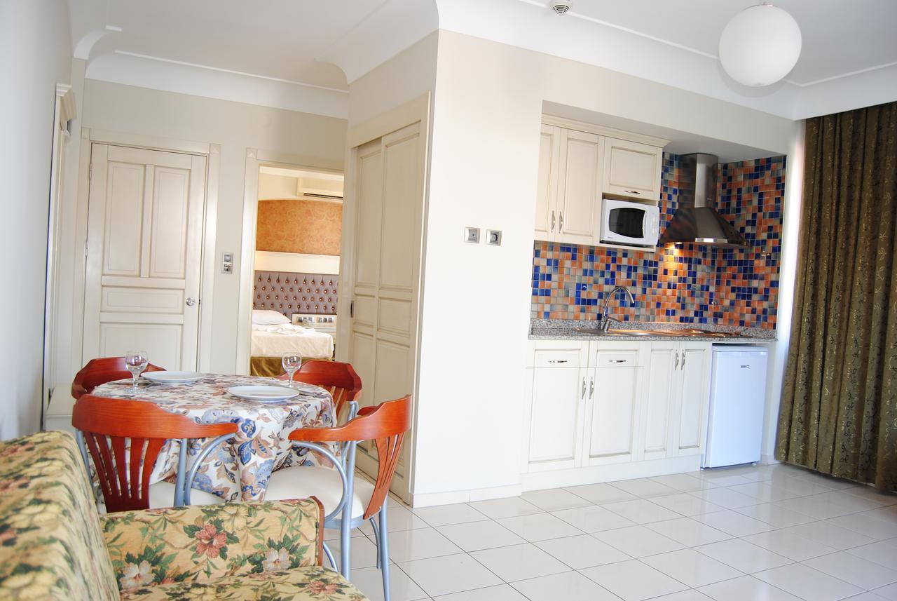Verona Apartments Marmaris Exteriér fotografie