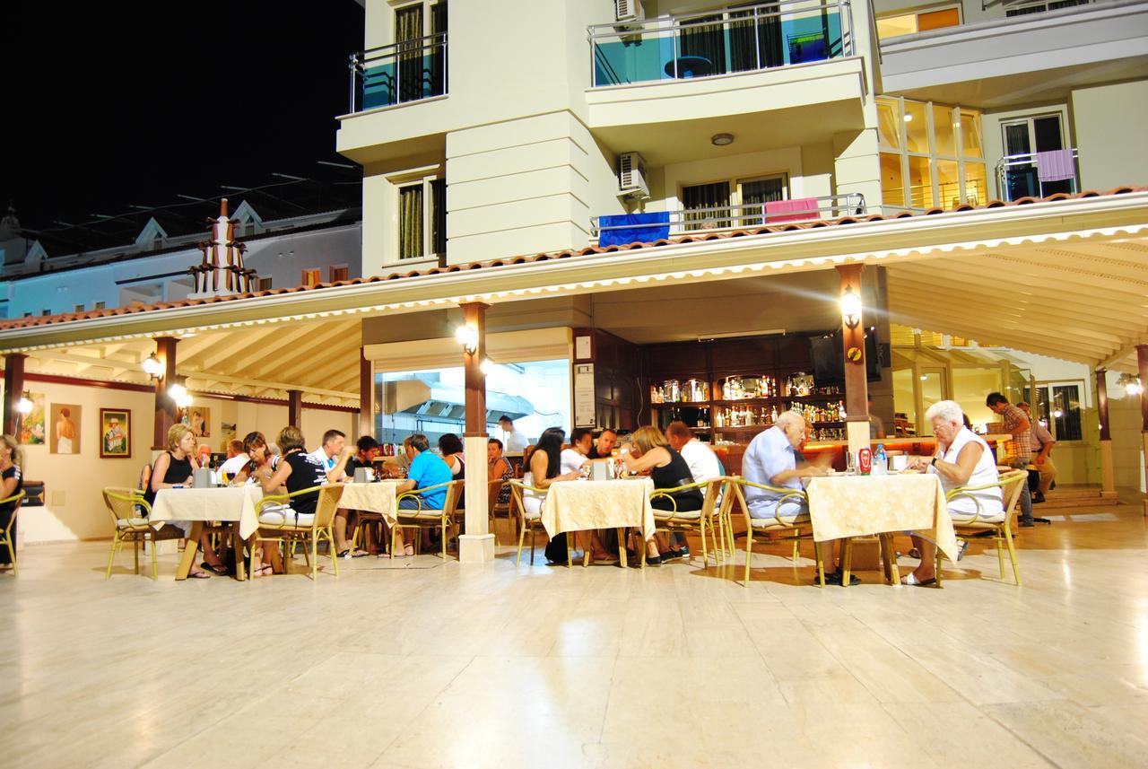 Verona Apartments Marmaris Exteriér fotografie