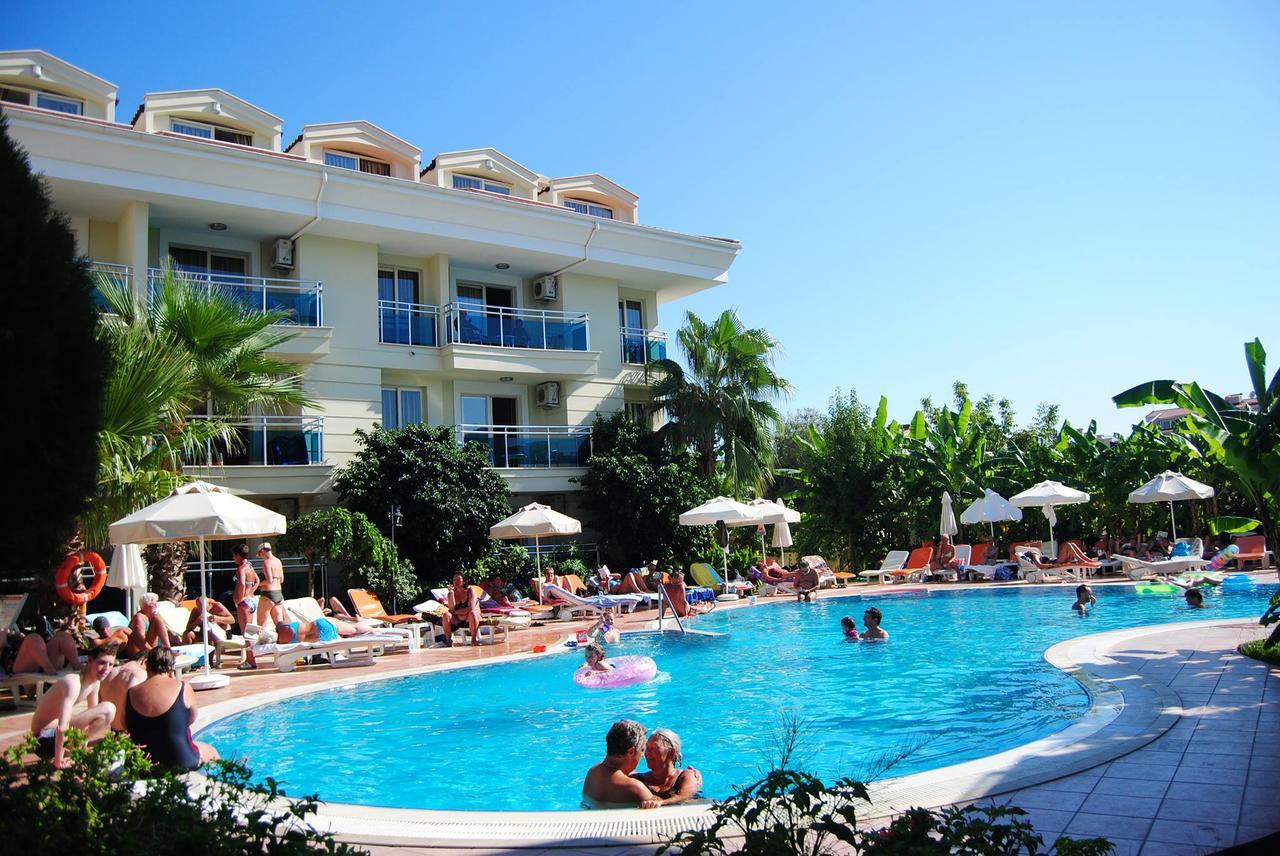 Verona Apartments Marmaris Exteriér fotografie