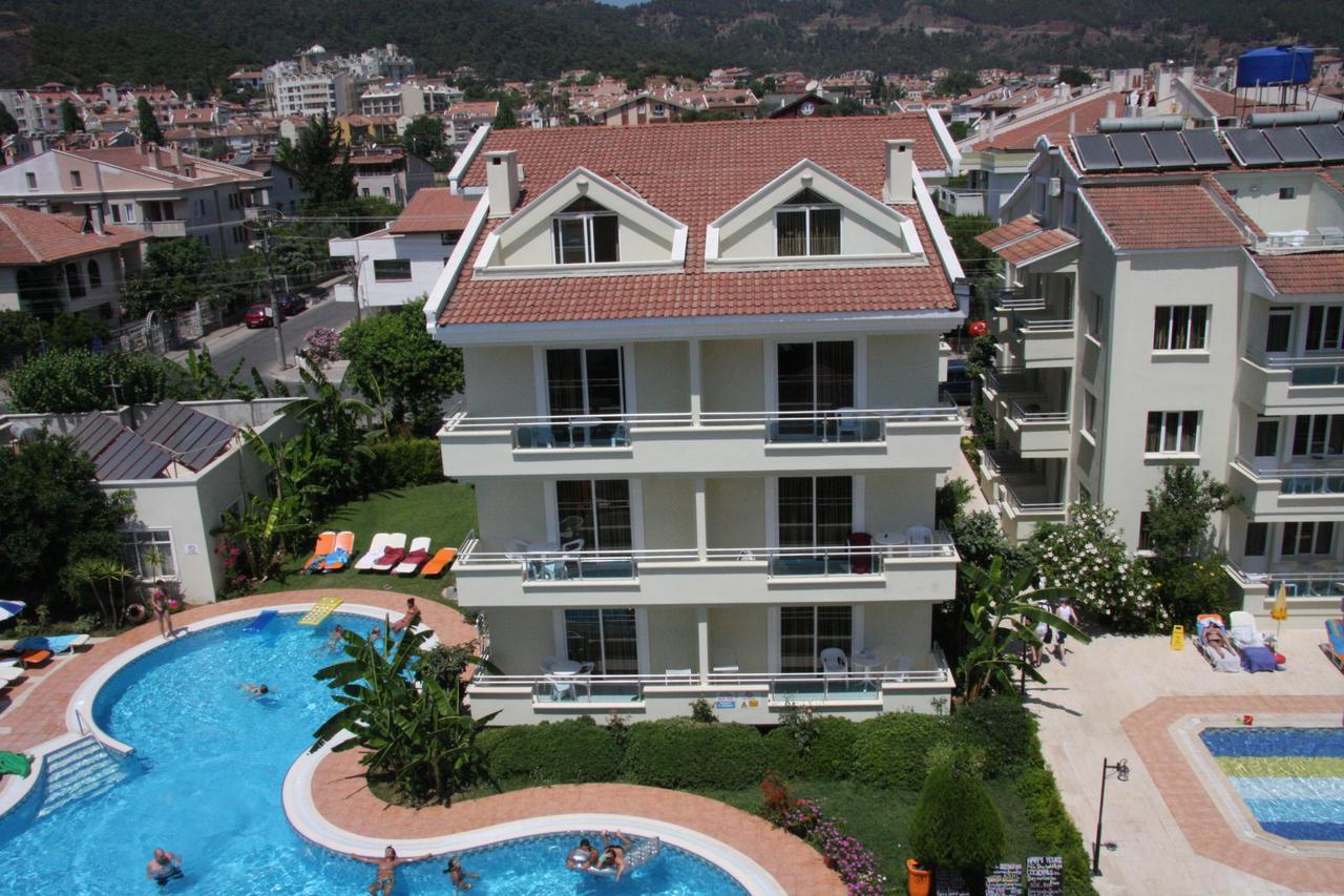 Verona Apartments Marmaris Exteriér fotografie