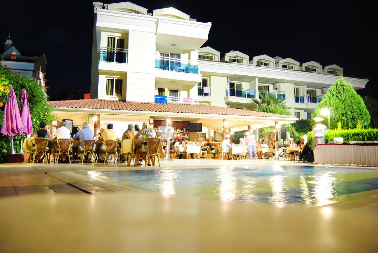 Verona Apartments Marmaris Exteriér fotografie