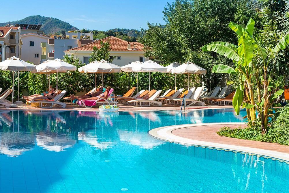 Verona Apartments Marmaris Exteriér fotografie