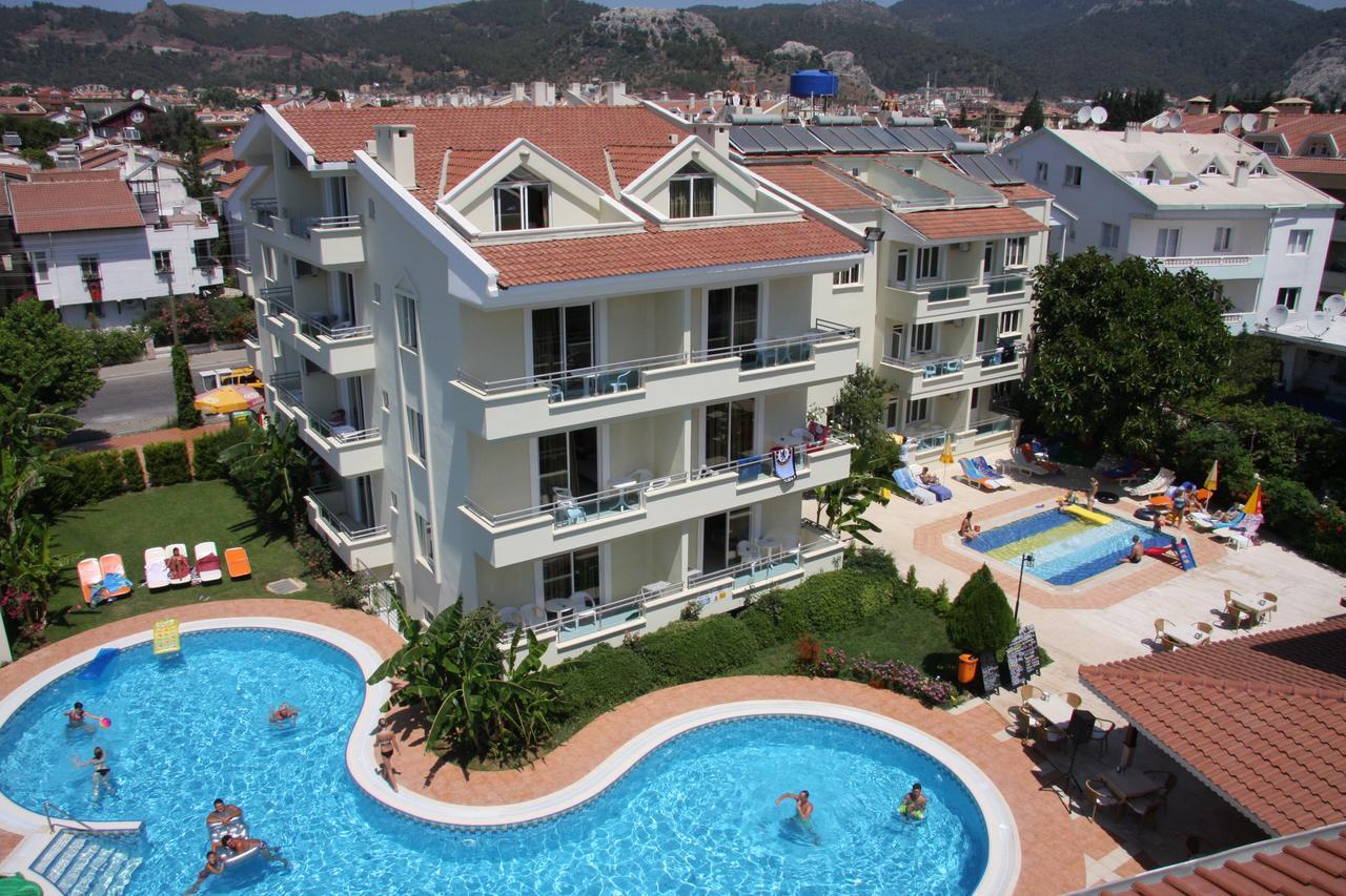 Verona Apartments Marmaris Exteriér fotografie