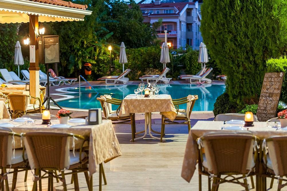 Verona Apartments Marmaris Exteriér fotografie