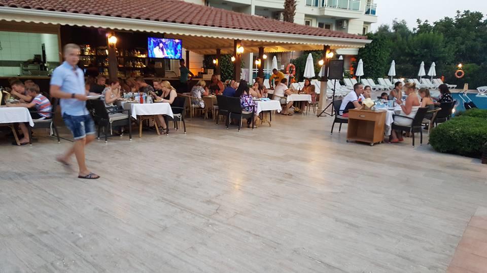 Verona Apartments Marmaris Exteriér fotografie