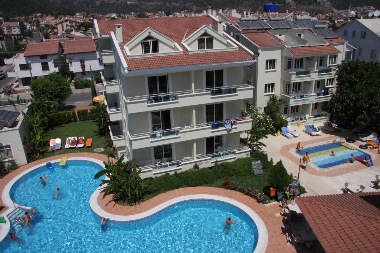 Verona Apartments Marmaris Exteriér fotografie