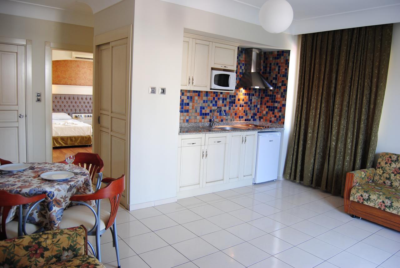 Verona Apartments Marmaris Exteriér fotografie