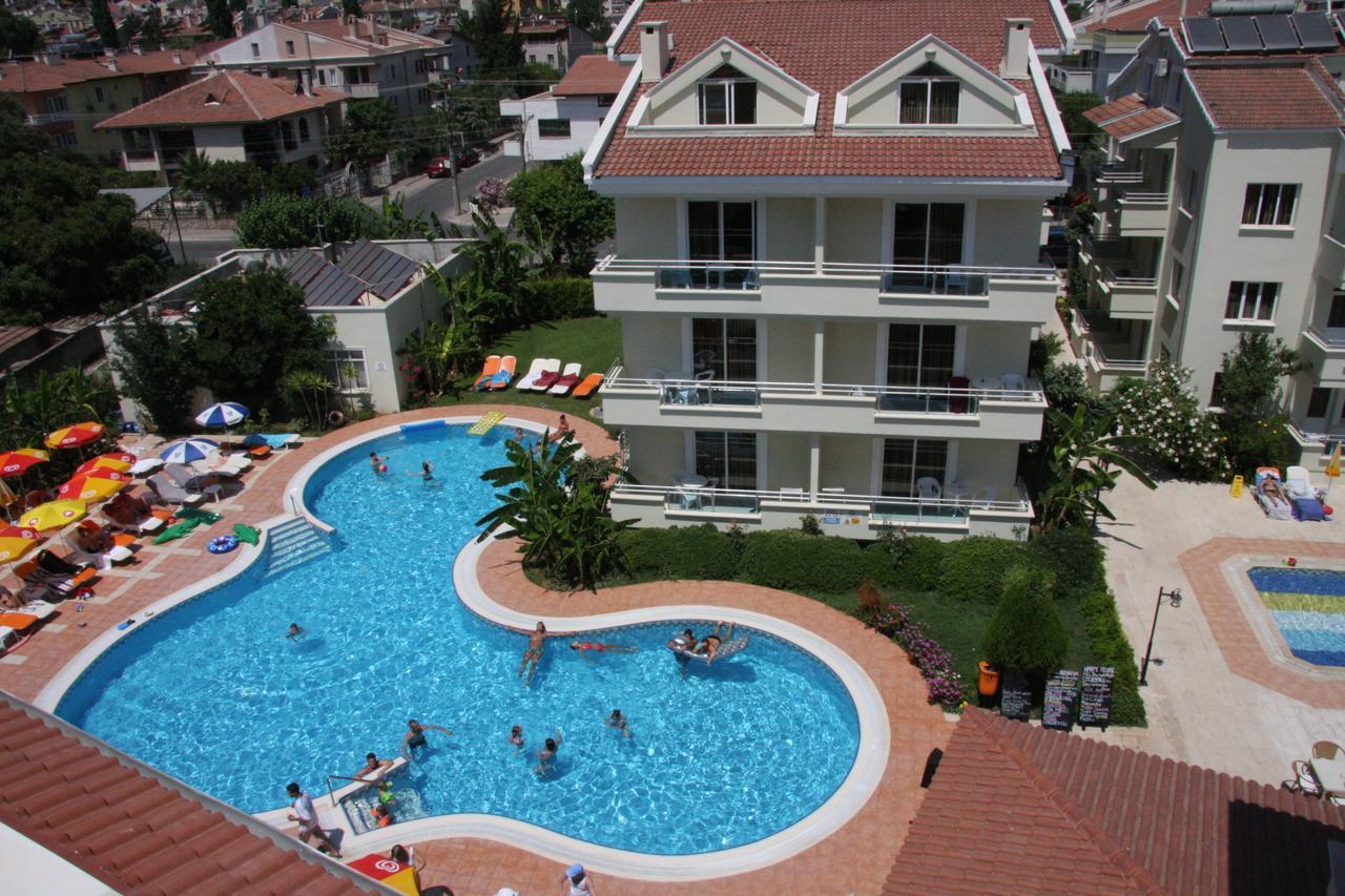 Verona Apartments Marmaris Exteriér fotografie