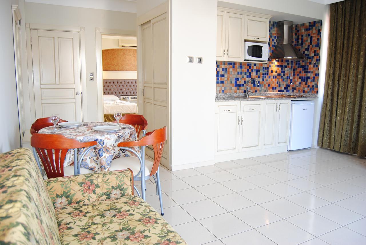 Verona Apartments Marmaris Exteriér fotografie