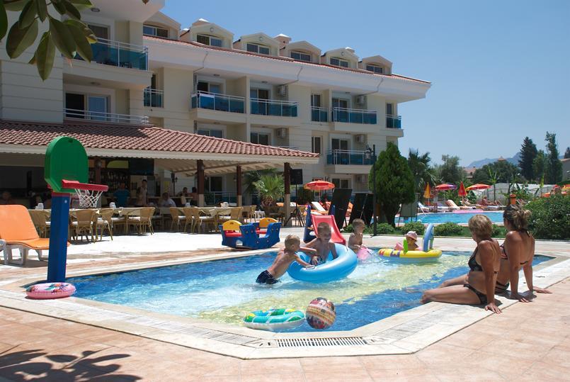 Verona Apartments Marmaris Exteriér fotografie