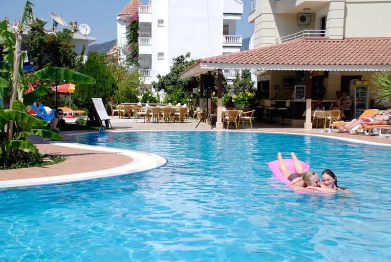 Verona Apartments Marmaris Exteriér fotografie