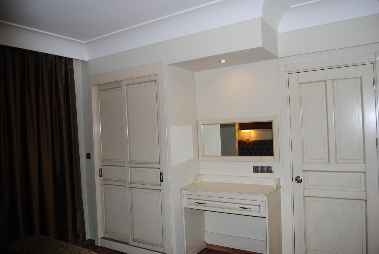 Verona Apartments Marmaris Exteriér fotografie