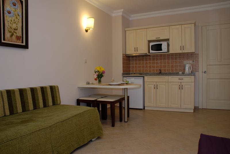 Verona Apartments Marmaris Exteriér fotografie