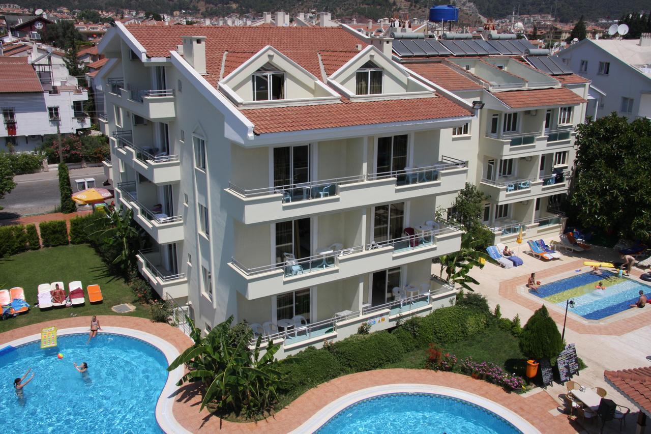 Verona Apartments Marmaris Exteriér fotografie