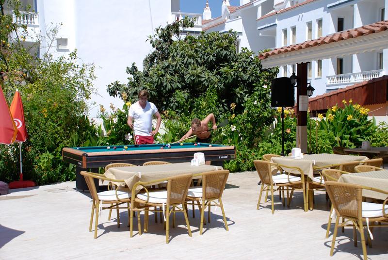 Verona Apartments Marmaris Exteriér fotografie