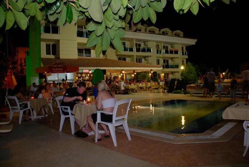 Verona Apartments Marmaris Exteriér fotografie