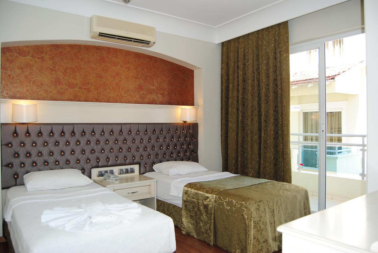 Verona Apartments Marmaris Exteriér fotografie