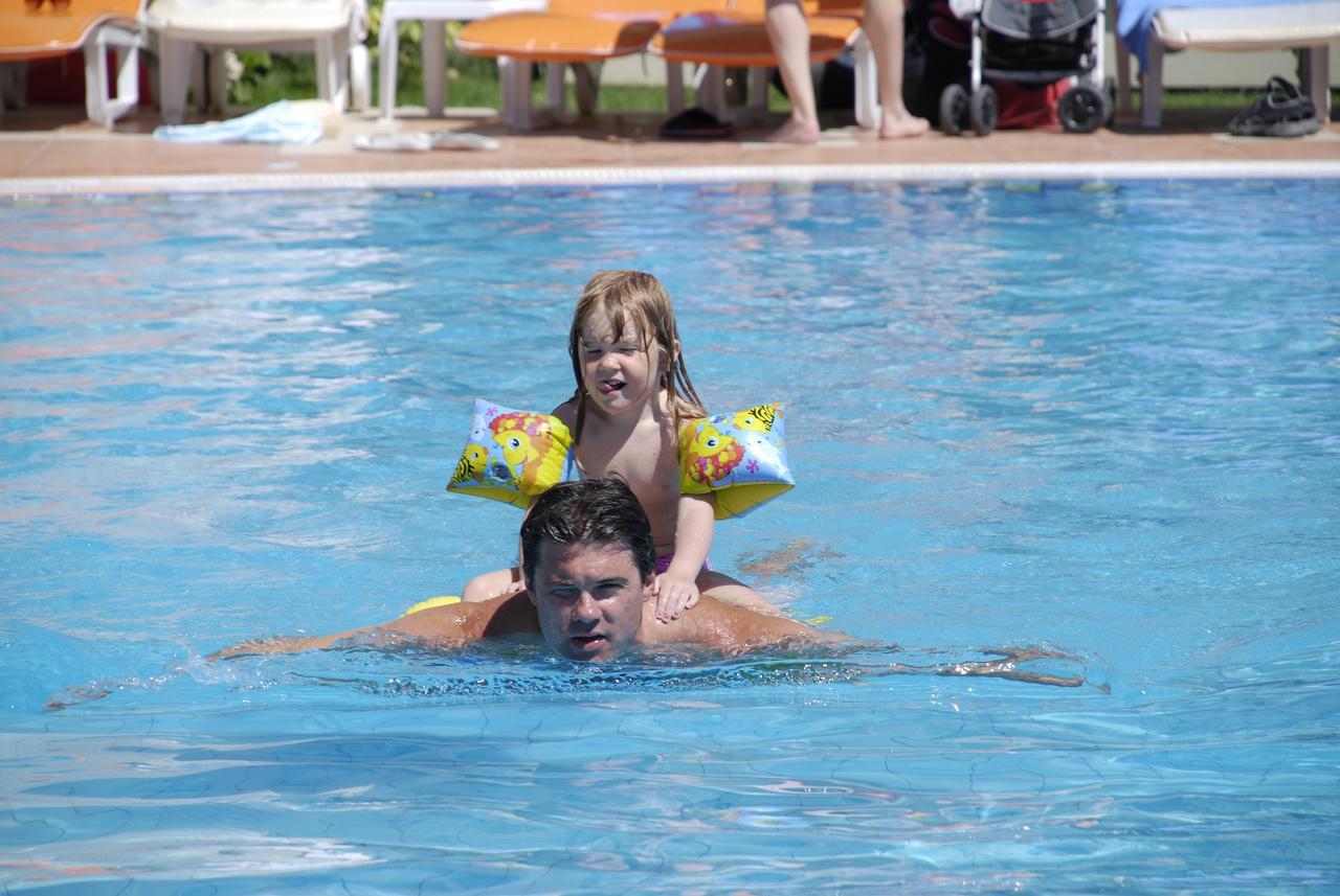 Verona Apartments Marmaris Exteriér fotografie