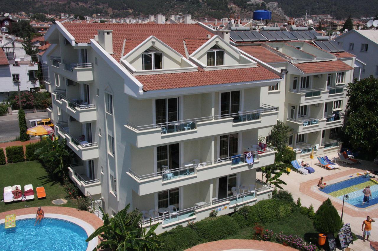 Verona Apartments Marmaris Exteriér fotografie