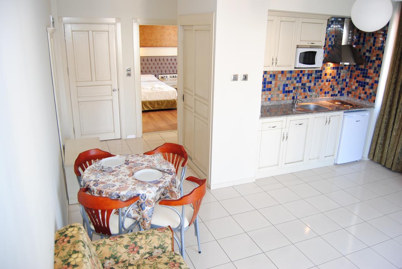 Verona Apartments Marmaris Exteriér fotografie
