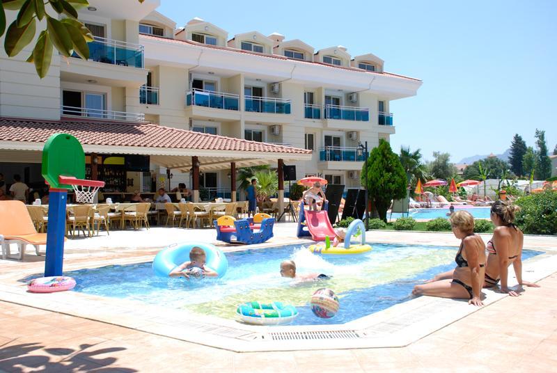 Verona Apartments Marmaris Exteriér fotografie