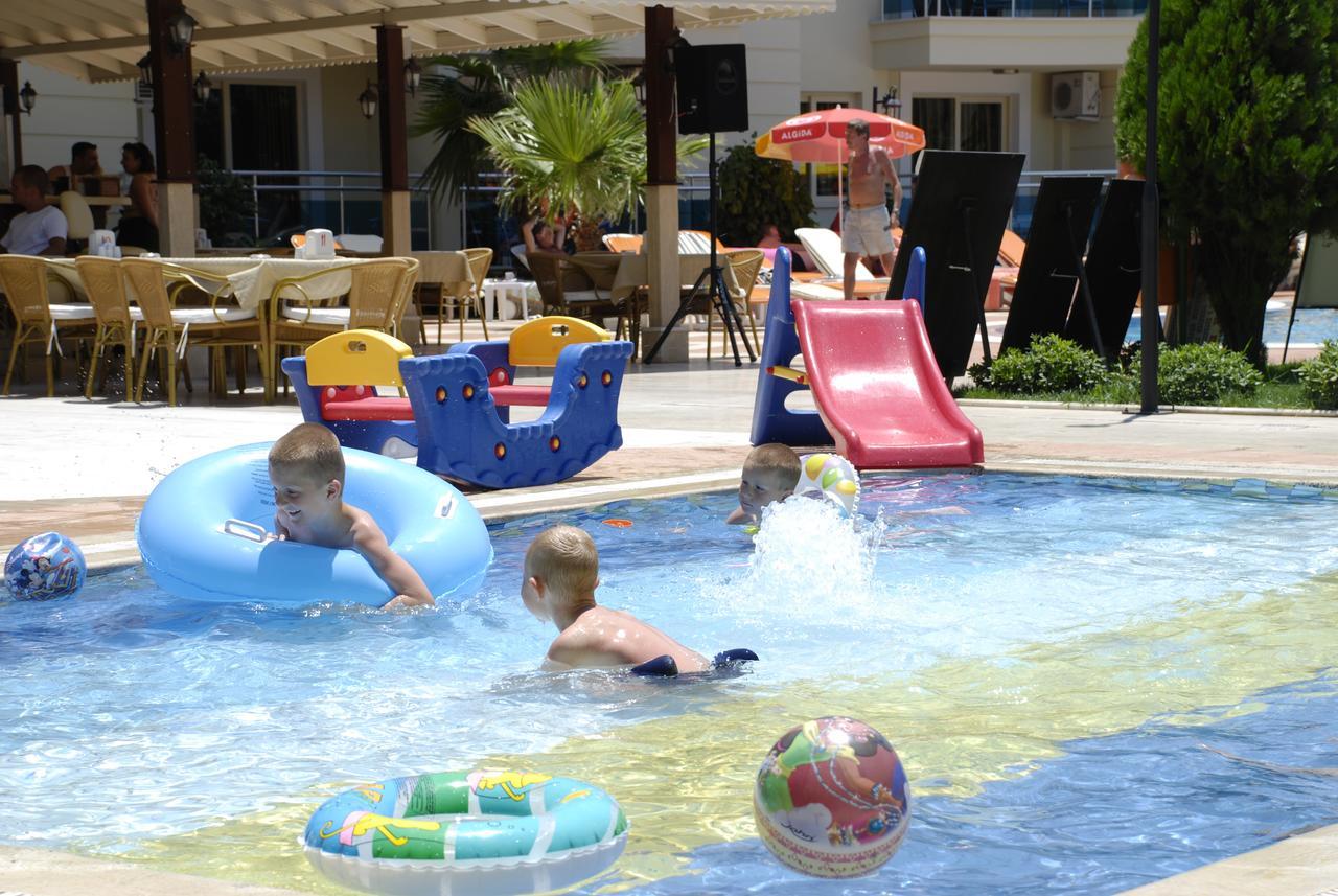 Verona Apartments Marmaris Exteriér fotografie