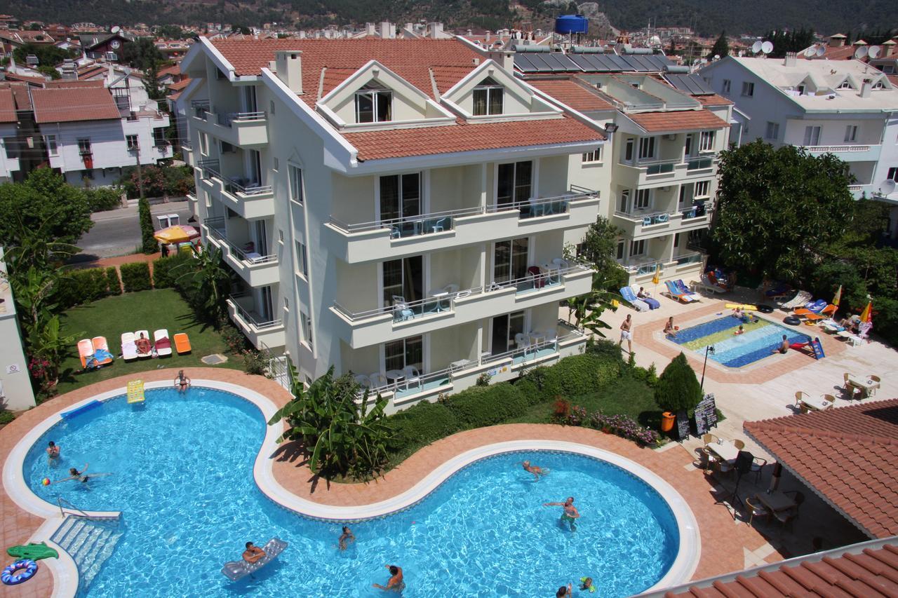 Verona Apartments Marmaris Exteriér fotografie