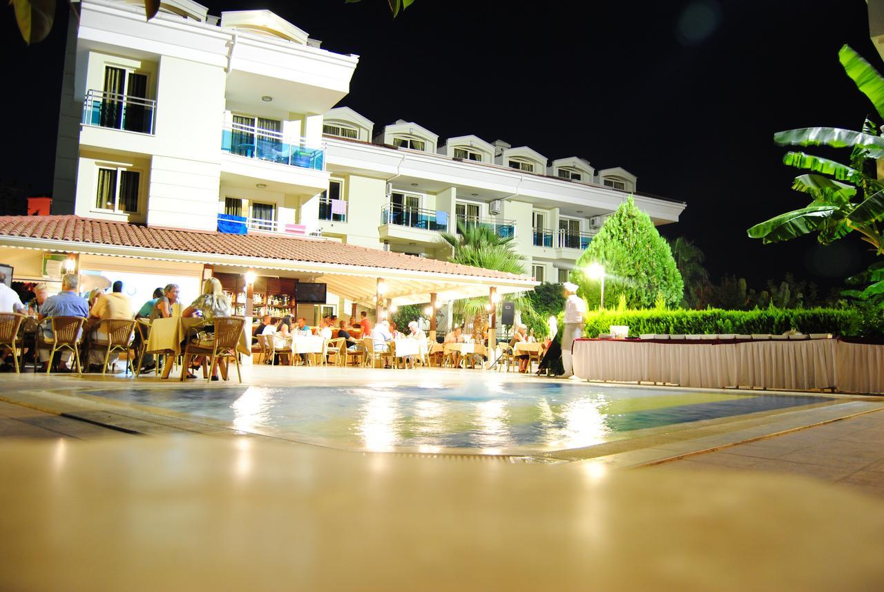 Verona Apartments Marmaris Exteriér fotografie