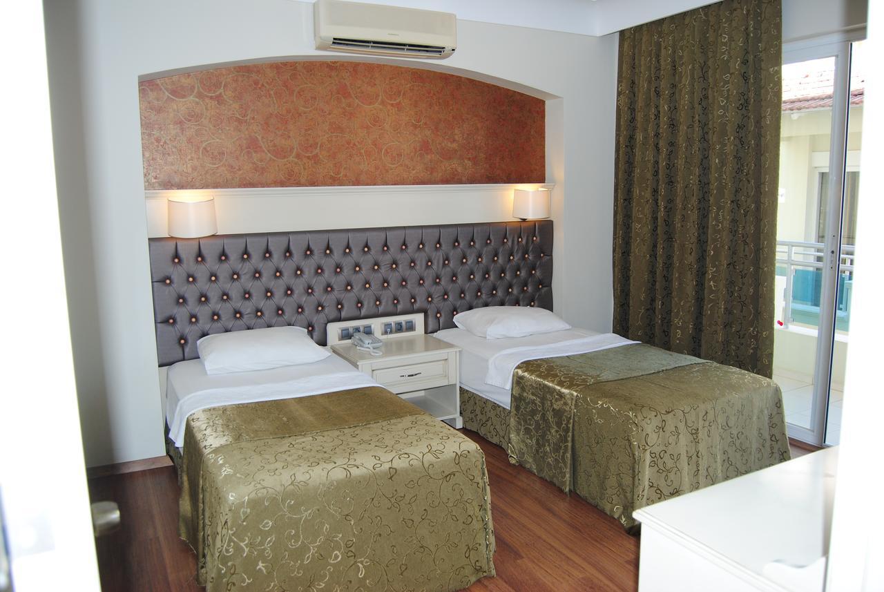 Verona Apartments Marmaris Exteriér fotografie
